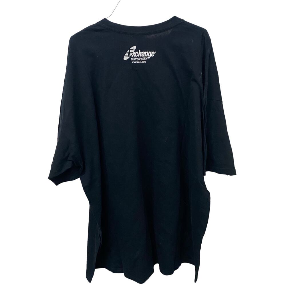 Edelweiss Lodge & Resort Harley Davidson Tee 3X Motorcycle Biker Graphic Crew - Picture 2 of 4